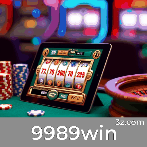 9989win: Seu Cassino Online Seguro e Premiado