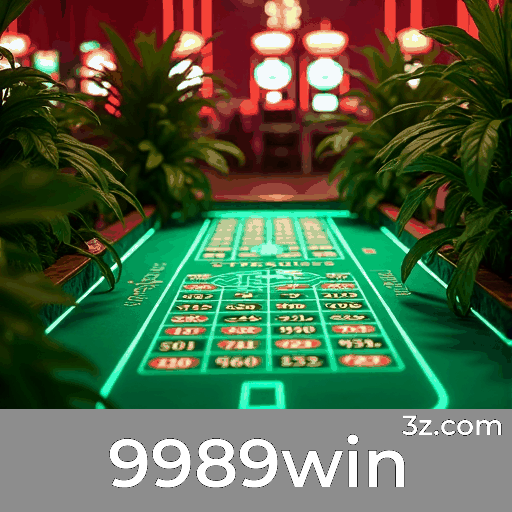 9989win: Seu Cassino Online Seguro e Premiado