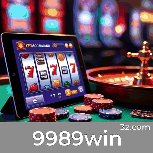 Desbloqueie Bônus Incríveis no 9989win Agora!